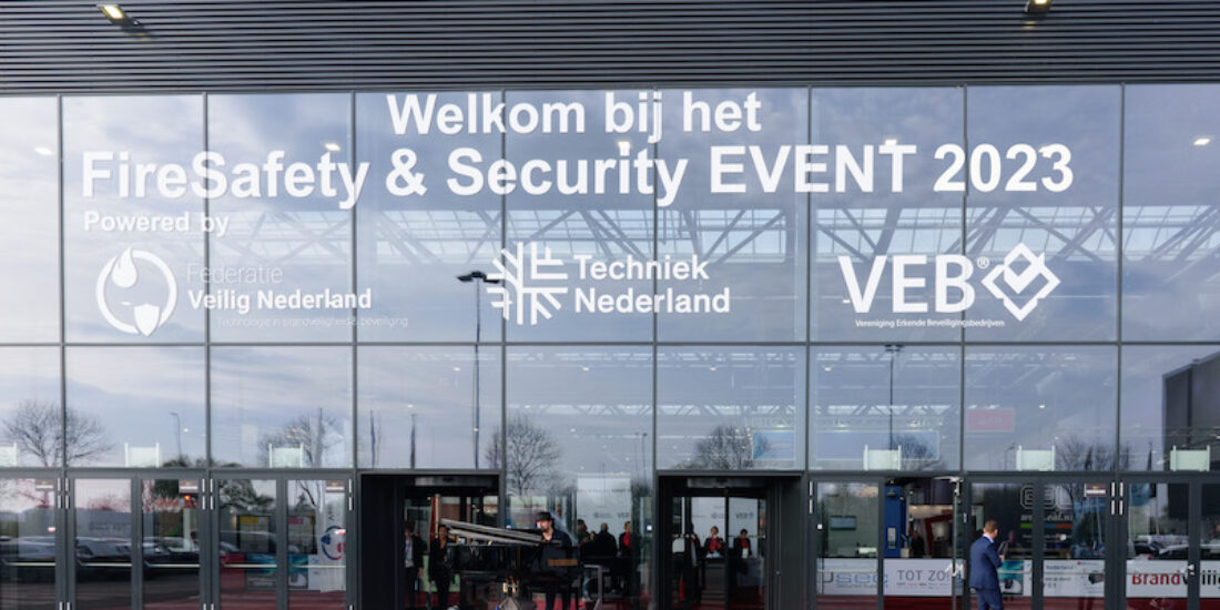 FireSafety & Security Event 2023 verslaat verwachtingen