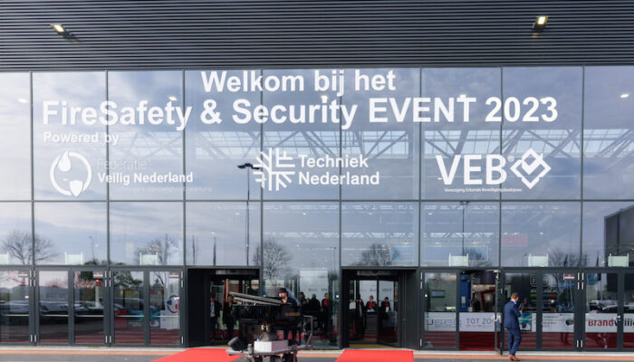 FireSafety & Security Event 2023 verslaat verwachtingen