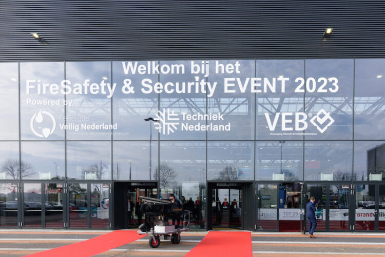 FireSafety & Security Event 2023 verslaat verwachtingen