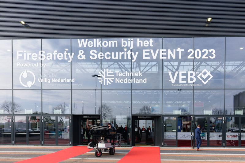 FireSafety & Security Event 2023 verslaat verwachtingen