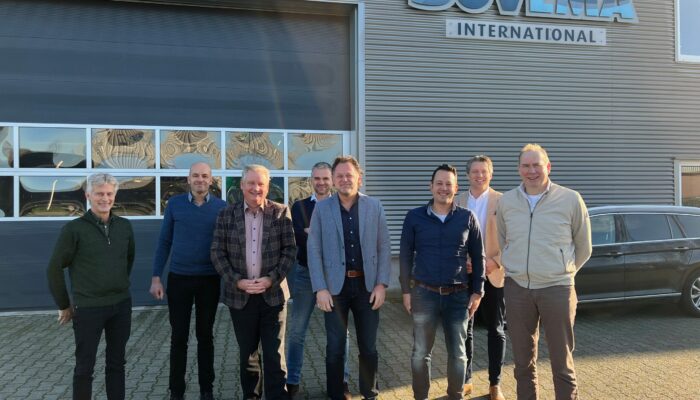 Sectievergadering bij lidbedrijf Bovema